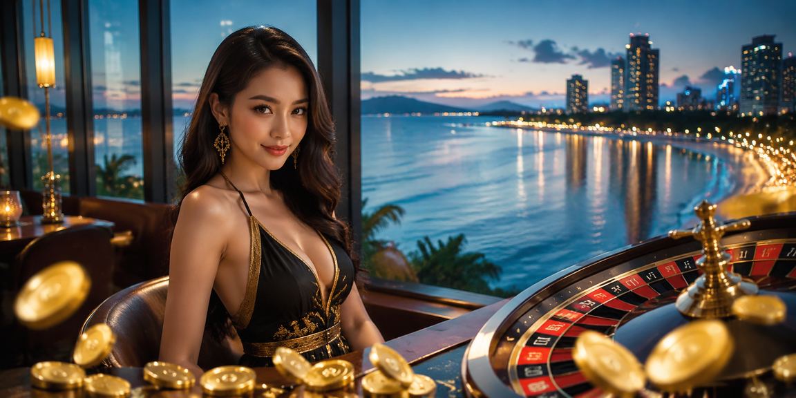Người chơi roulette tại Côn Đảo trong không gian giải trí thoải mái