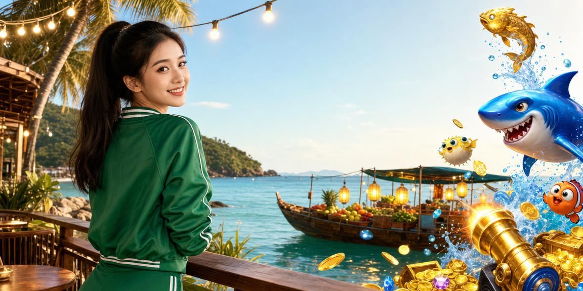 Người dùng tại Phú Quốc trải nghiệm game bắn cá trực tuyến trên điện thoại